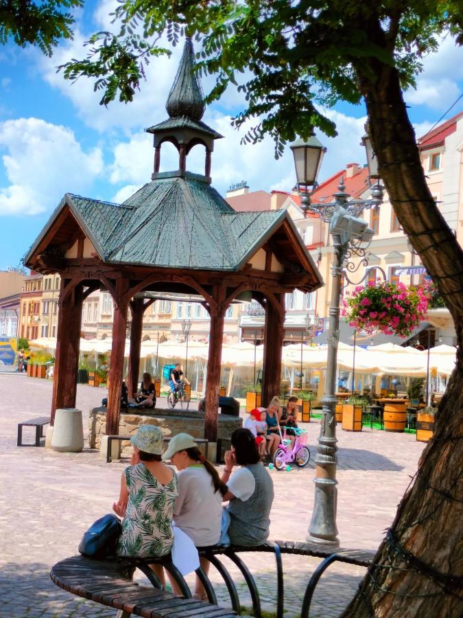 Apartament Baldachowka Жешов Екстериор снимка